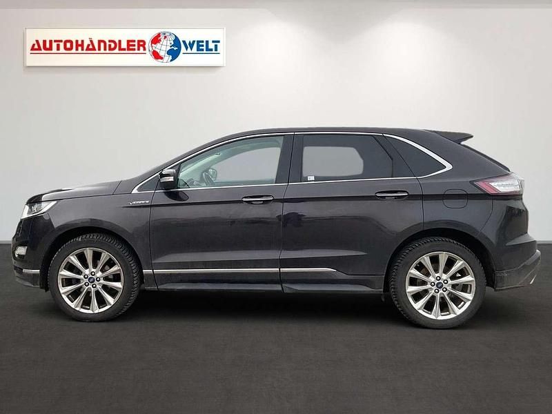 Gebraucht Ford Edge Vignale 179 PS (131 kW) 2017 Braun SUV