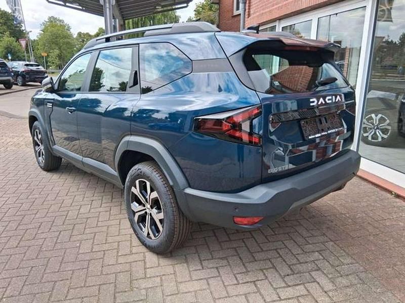 Nuova Dacia Bigster Expression 140 CV (102 kW) 2025 Verde SUV