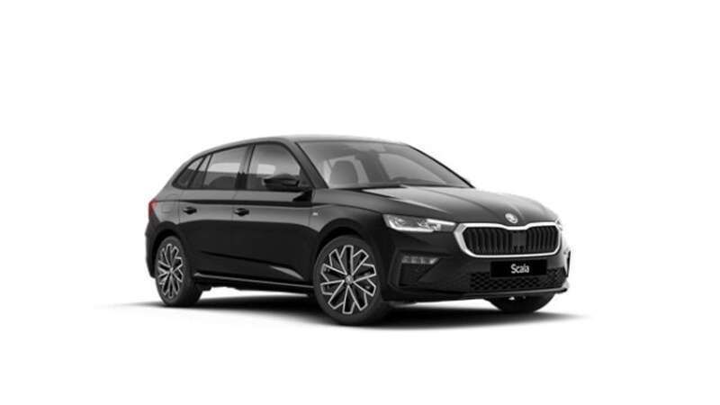 Schwarz Neu 2024 Skoda Scala Drive Kleinwagen | 27.460 € (Etwas zu teuer) - Bild 1/3