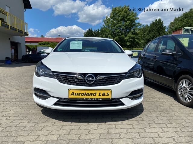 Andere Gebraucht 2020 Opel Astra Business Kombi | 12.990 € (Guter Preis) - Bild 1/4