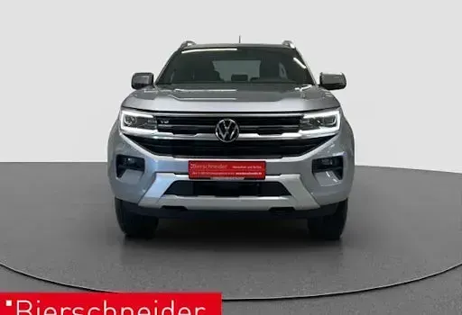 Neu VW Amarok Style 241 PS (177 kW) 2026 Grau Pickup
