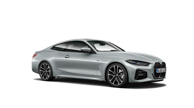 Gebraucht BMW 430 Efficient Dynamics 245 PS (180 kW) 2025 Coupé