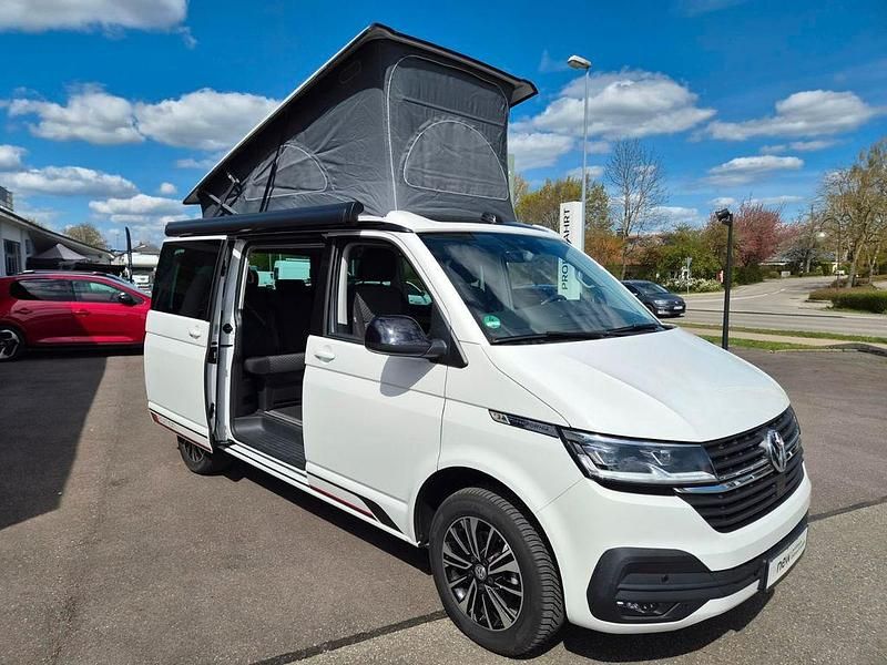 Gebraucht VW California Edition 150 PS (110 kW) 2020 Weiß Van