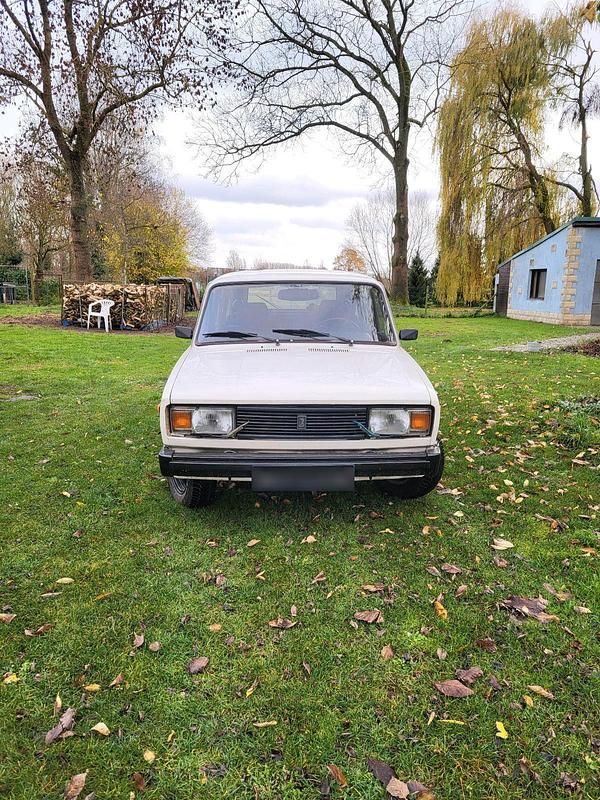 Gebraucht Lada 2104 65 PS (47 kW) 1994 Beige Kombi