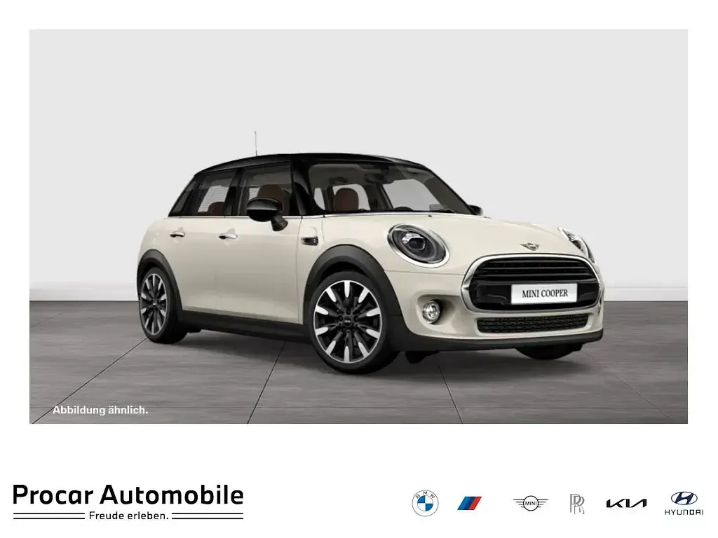 Używany Mini Cooper Chili 136 KM (100 kW) 2019 Hatchback