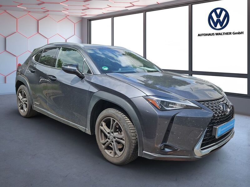 Gebraucht Lexus UX 250h 184 PS (135 kW) 2022 Grau SUV