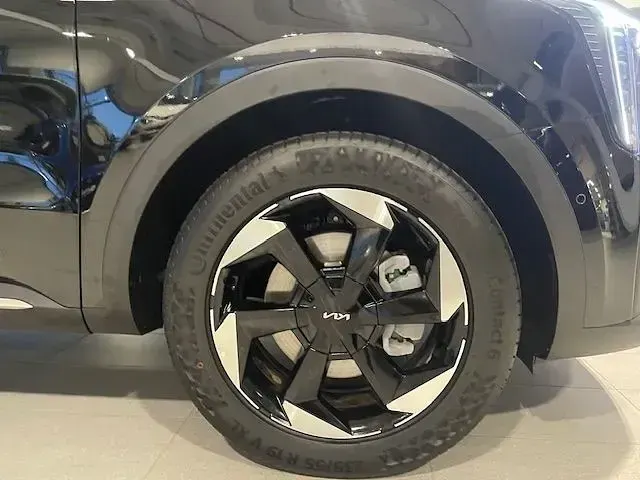 Ny Kia Sorento 252 HK (185 kW) 2025 Sort SUV