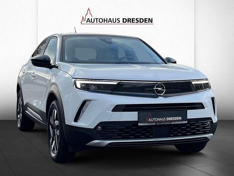 Gebraucht Opel Mokka-e Elegance 100 kW (136 PS) 2022 Jade weiss SUV