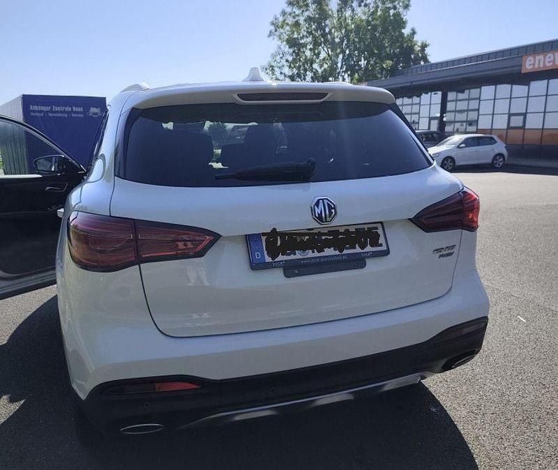 Second-hand MG EHS Comfort 258 CP (189 kW) 2022 Alb SUV