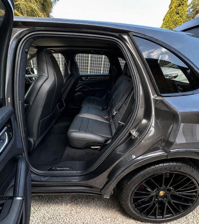 Brugt Porsche Cayenne 460 HK (338 kW) 2020 Grå SUV
