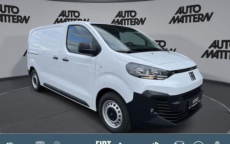 Weiß Neu 2025 Fiat Scudo Van / Kleinbus | 29.143 € (Fairer Preis) - Bild 1/4