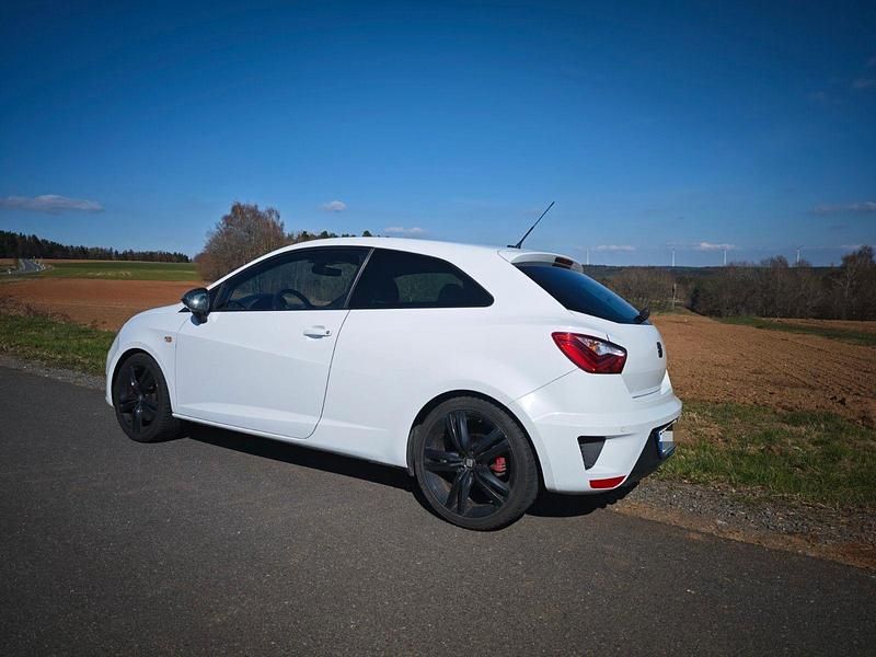 Gebraucht Seat Ibiza CUPRA 192 PS (141 kW) 2017 Weiß Kleinwagen