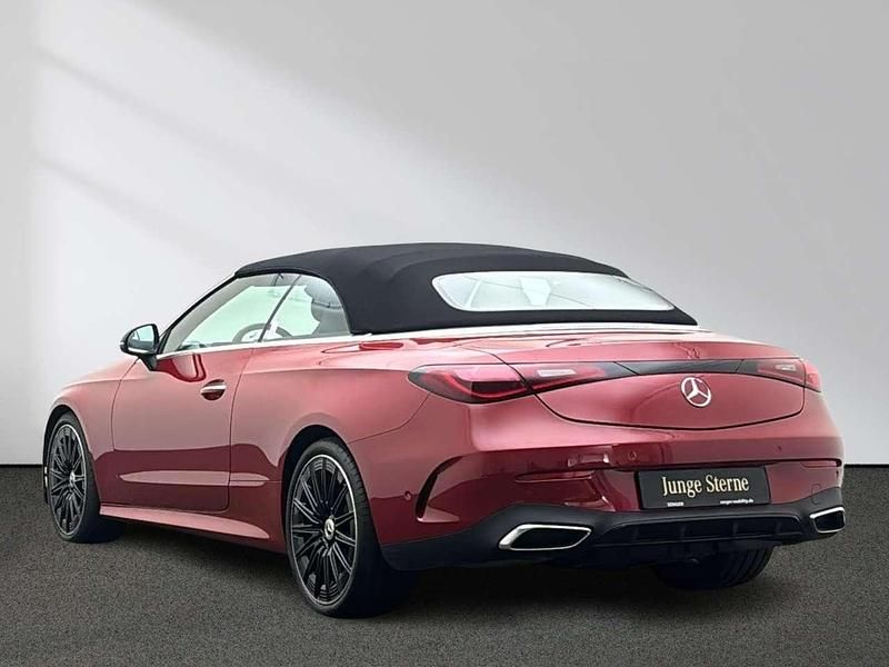Gebraucht Mercedes CLE300 AMG 258 PS (189 kW) 2025 Manufaktur lack manufaktur pat Cabrio
