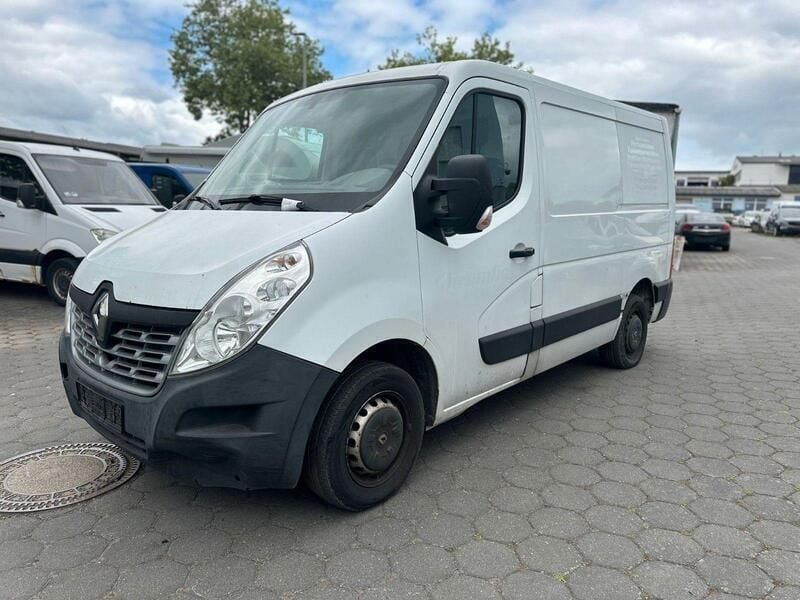 Weiß Gebraucht 2014 Renault Master Van | 2.999 € (Superpreis) - Bild 1/4