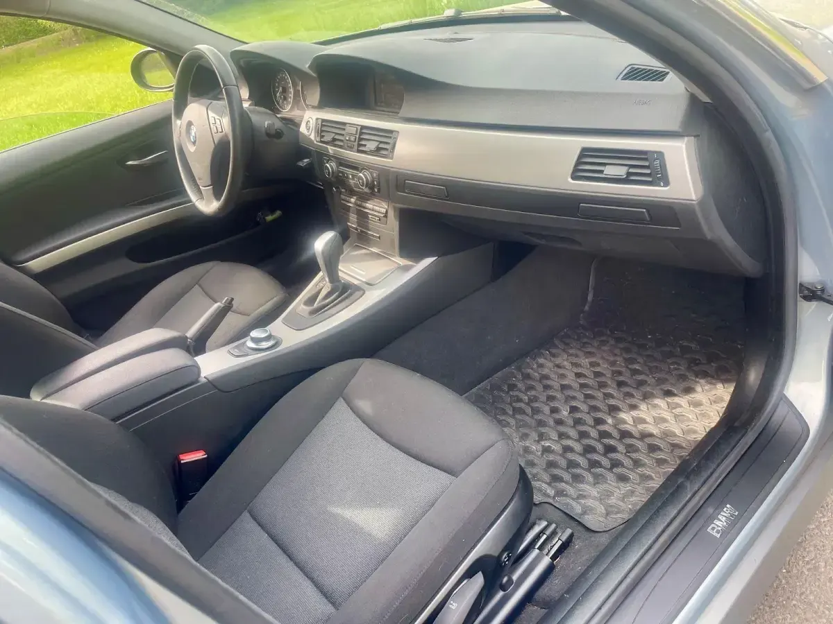 Używany BMW 325 218 KM (160 kW) 2007 Sedan/Limuzyna