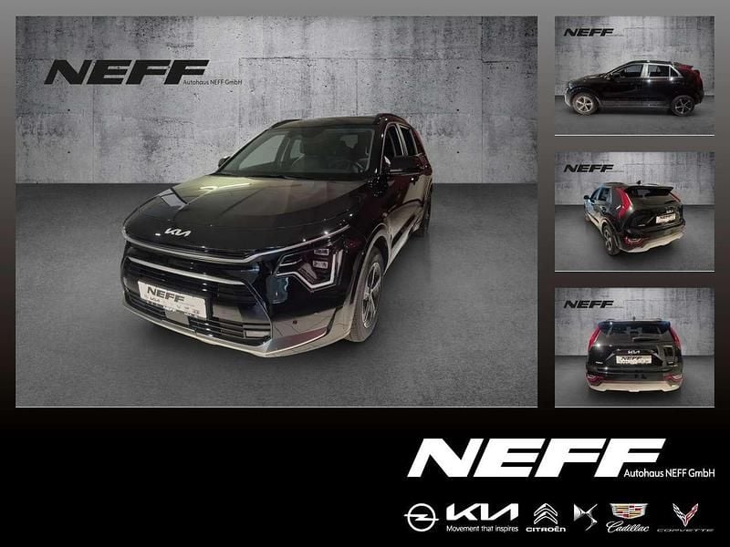 Neu Kia Niro Vision 129 PS (94 kW) 2025 Aurorablackpearl SUV