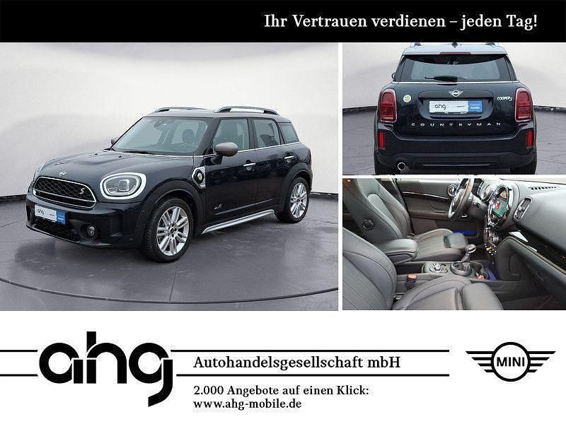 Gebraucht Mini Cooper Countryman Classic 125 PS (91 kW) 2021 Schwarz SUV