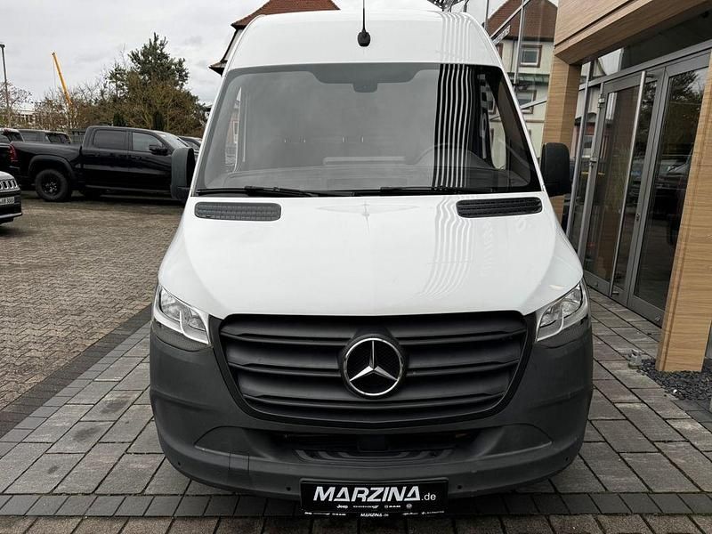 Gebraucht Mercedes Sprinter 143 PS (105 kW) 2021 Weiß Van