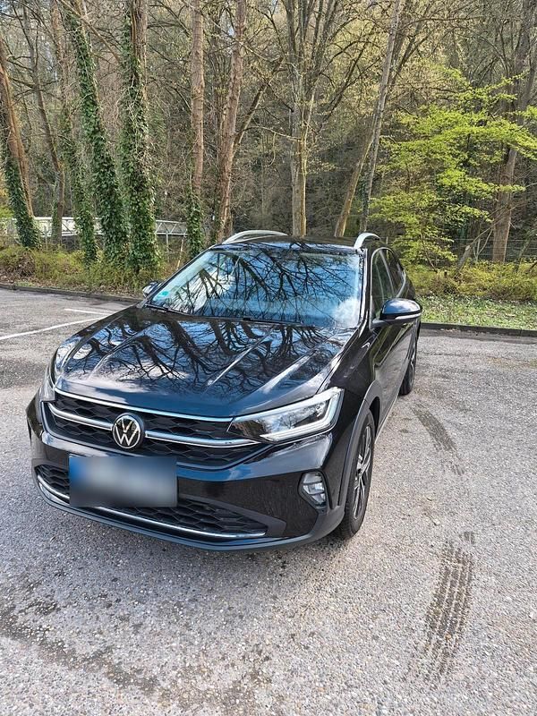 Gebraucht VW Taigo 150 PS (110 kW) 2023 Schwarz SUV