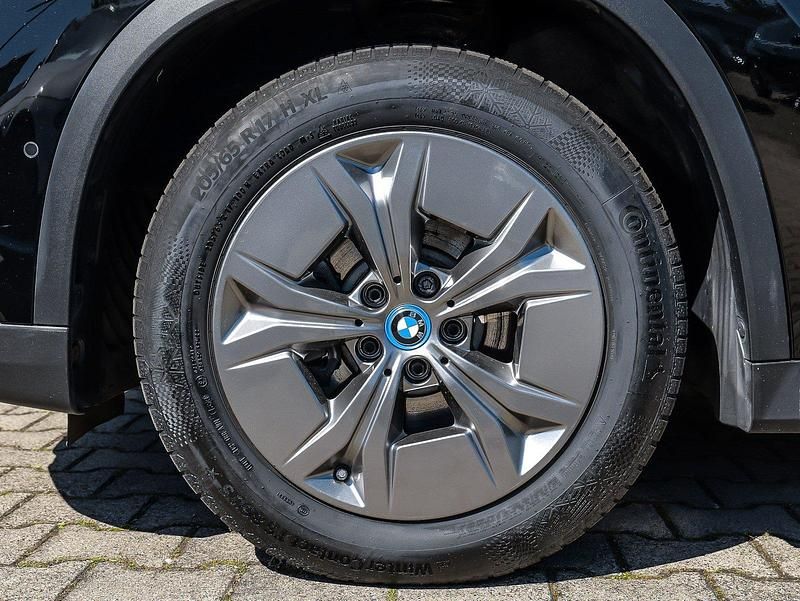 Gebraucht BMW iX1 Performance 230 kW (313 PS) 2023 Schwarz SUV
