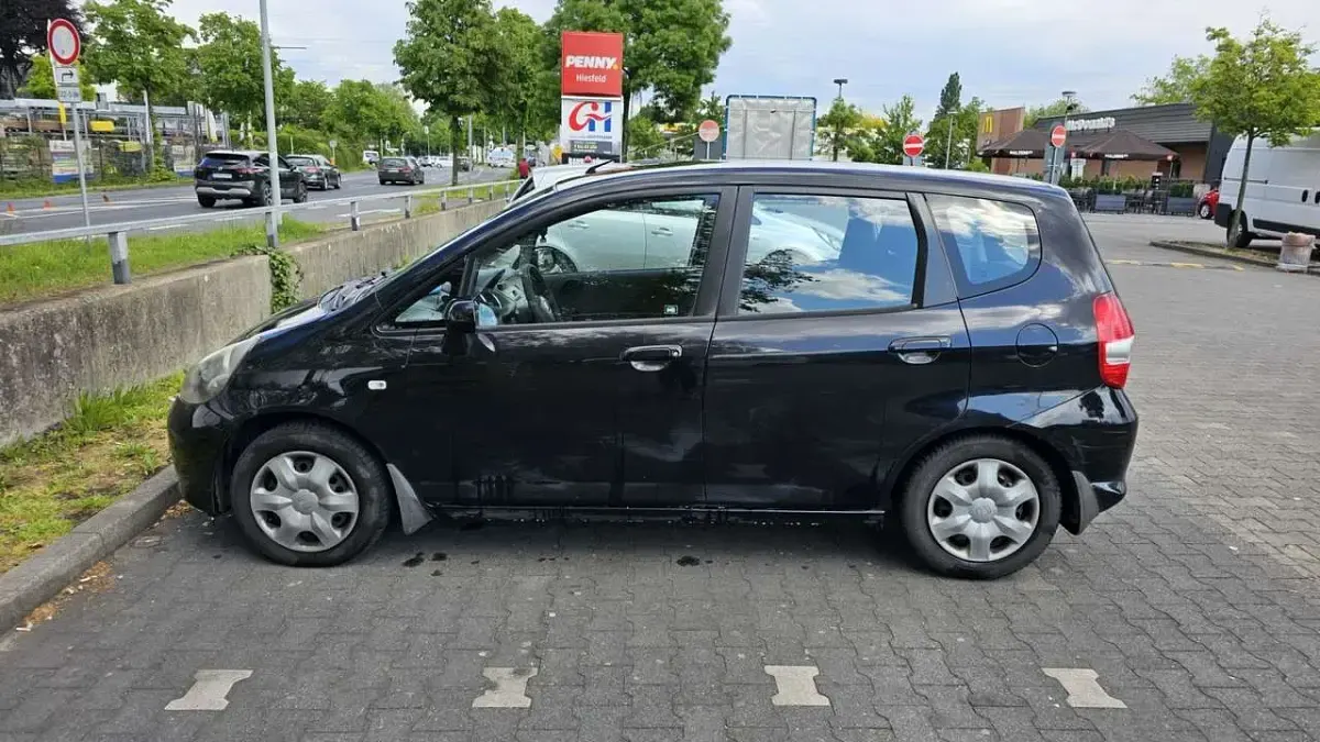 Gebraucht Honda Jazz 77 PS (56 kW) 2006 Kleinwagen