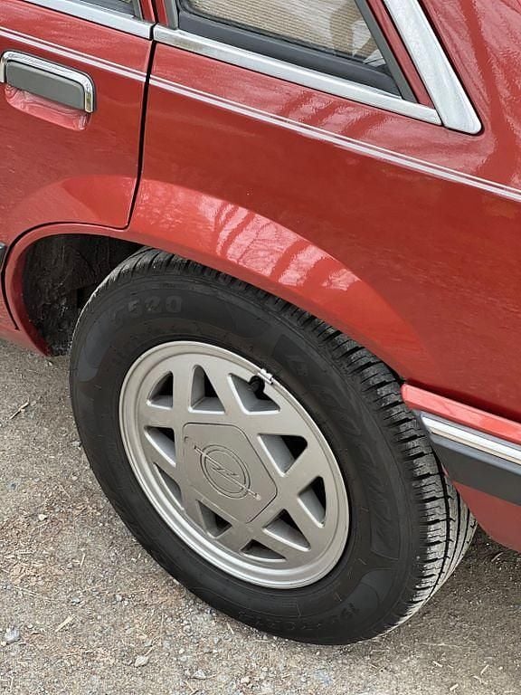 Gebraucht Opel Senator 116 PS (85 kW) 1985 Limousine