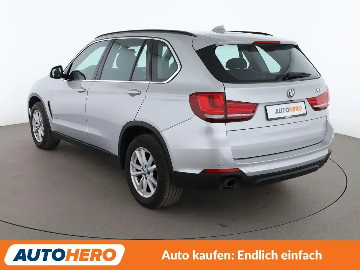 Gebraucht BMW X5 Performance 231 PS (169 kW) 2016 Grau SUV