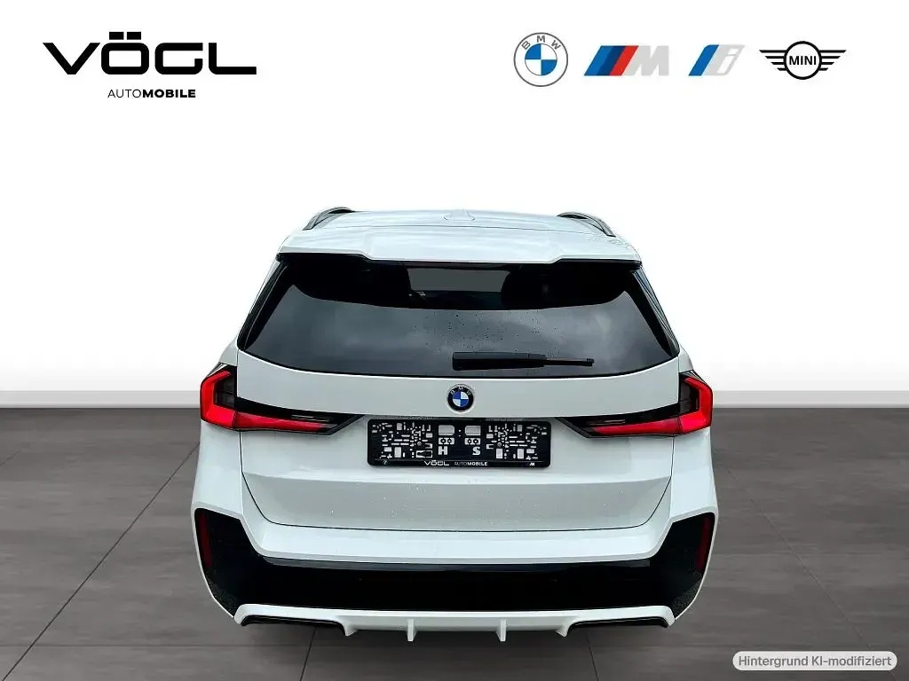 Gebraucht BMW X1 M Sport 150 PS (110 kW) 2023 Weiß SUV