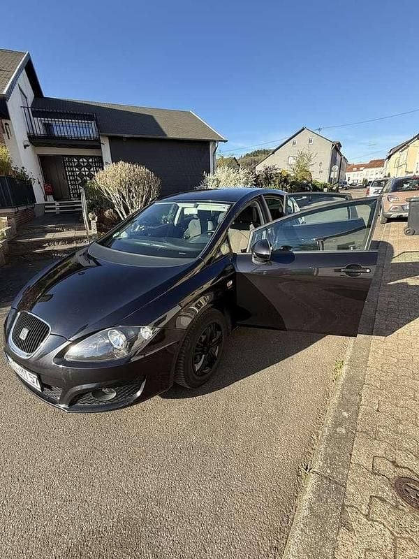 Gebraucht Seat Leon Style 125 PS (91 kW) 2009 Kleinwagen