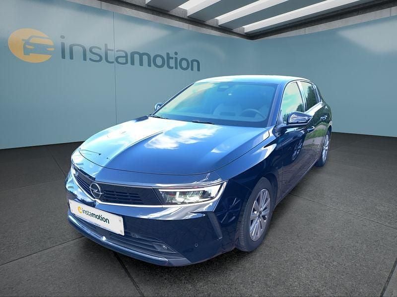 Schwarz Gebraucht 2023 Opel Astra Limousine | 18.999 € (Guter Preis) - Bild 1/4