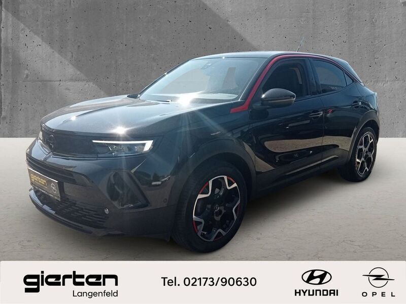 Diamant schwarz Gebraucht 2021 Opel Mokka GS Line SUV | 19.990 € (Teuer) - Bild 1/4
