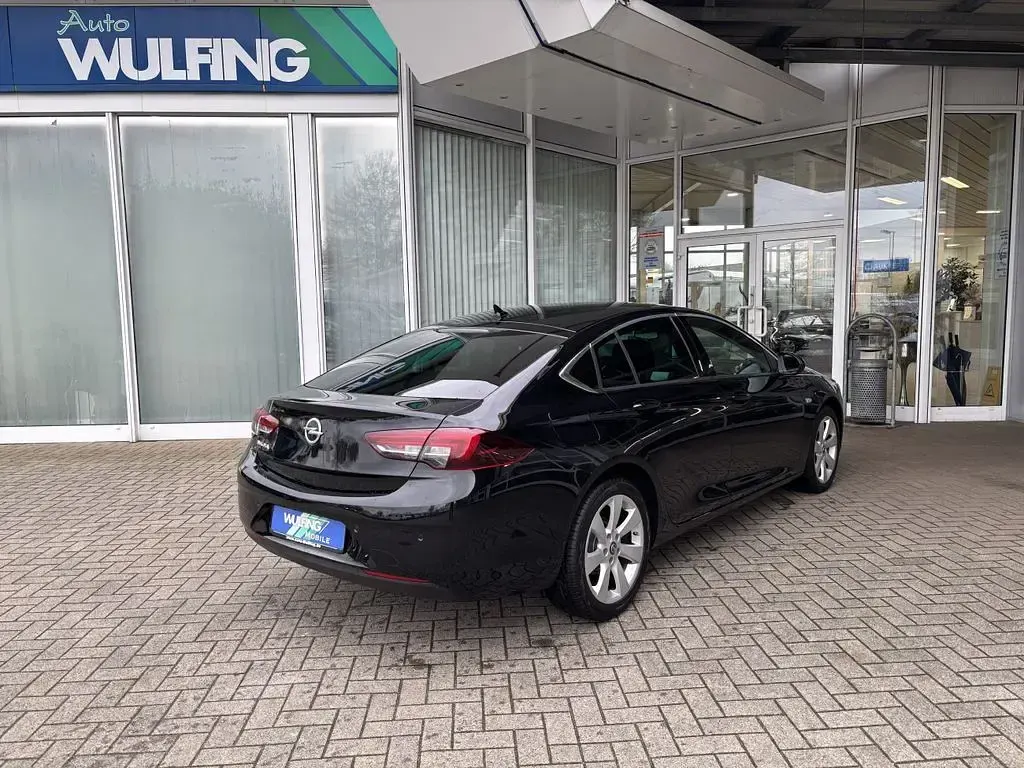 Gebraucht Opel Insignia Business Edition 170 PS (125 kW) 2019 Schwarz Limousine