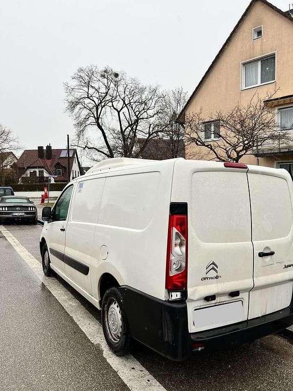 Gebraucht Citroën Jumpy 129 PS (94 kW) 2014 Van / Kleinbus