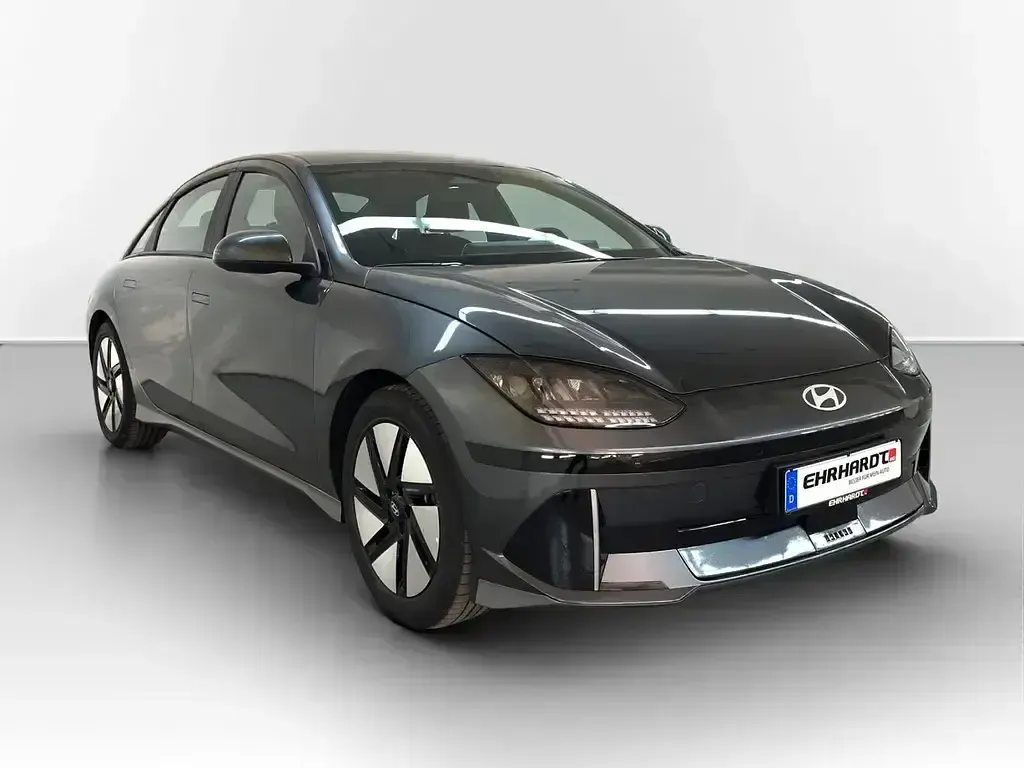 Gebraucht Hyundai Ioniq 6 111 kW (151 PS) 2023 Grau Limousine