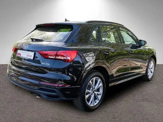 Gebraucht Audi Q3 S-Line 150 PS (110 kW) 2025 Mythosschwarz metallic SUV