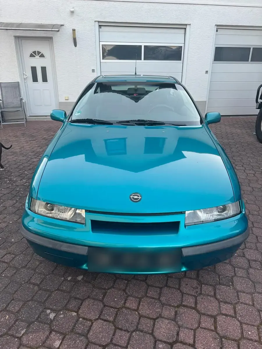 Gebraucht Opel Calibra 136 PS (100 kW) 1995 Coupé