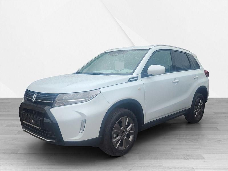 Neu Suzuki Vitara Comfort 129 PS (94 kW) 2026 Weiß metallic SUV