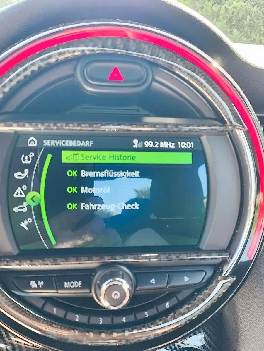 Gebraucht Mini Cooper SD 170 PS (125 kW) 2019 Schwarz Kleinwagen