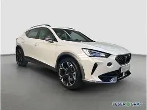 Gebraucht Cupra Formentor VZ 310 PS (228 kW) 2024 Weiss SUV