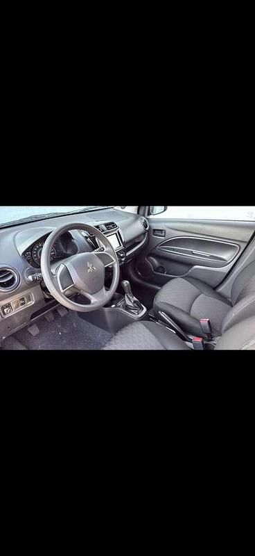 Grau Gebraucht 2024 Mitsubishi Space Star Select Kleinwagen | 11.000 € (Guter Preis) - Bild 1/3