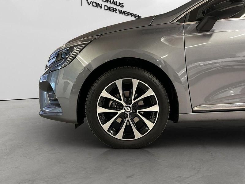 Gebraucht Renault Clio V Techno 91 PS (66 kW) 2023 Grau Kleinwagen
