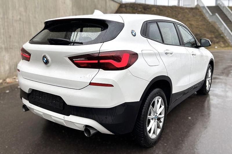 Brugt BMW X2 Advantage 150 HK (110 kW) 2020 Hvid SUV