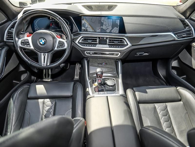 Gebraucht BMW X5 M Competition Edition 625 PS (459 kW) 2023 Weiß SUV