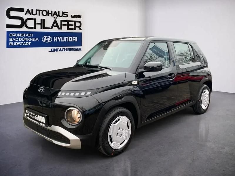 Abyss black Neu 2025 Hyundai Inster Select Kleinwagen | 25.980 € (Superpreis) - Bild 1/1