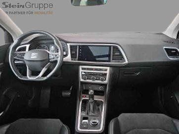 Gebraucht Seat Ateca Xperience 150 PS (110 kW) 2022 Grau SUV