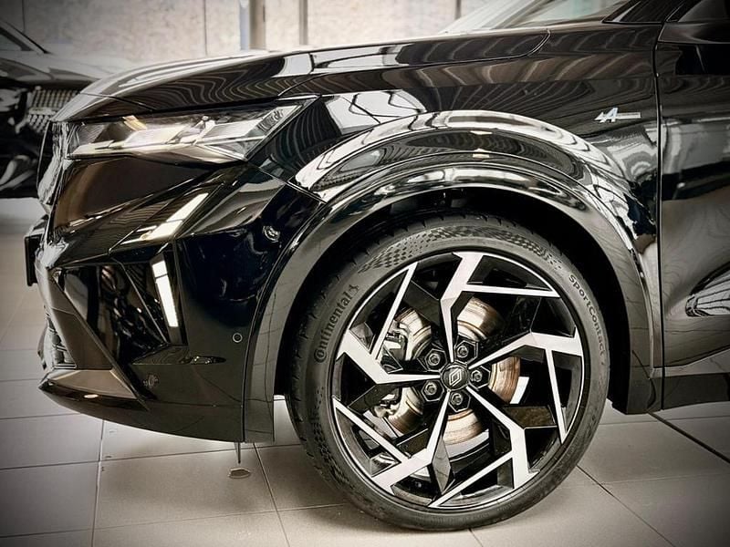 Gebraucht Renault Rafale 300 PS (220 kW) 2024 Schwarz SUV