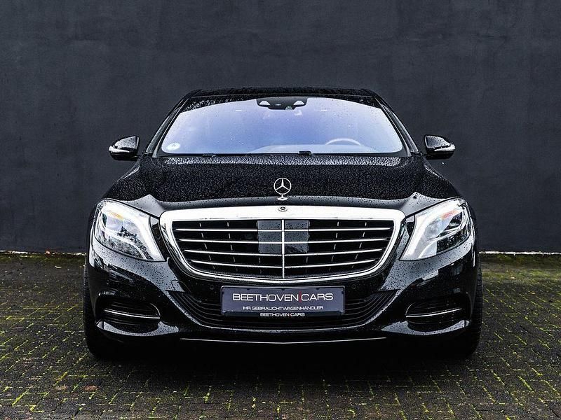 Gebraucht Mercedes S350 258 PS (189 kW) 2017 Schwarz Limousine