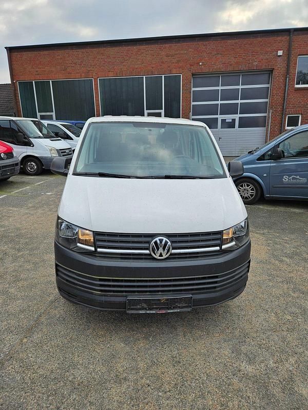 Weiß Gebraucht 2018 VW T6 Van | 20.000 € (Superpreis) - Bild 1/4