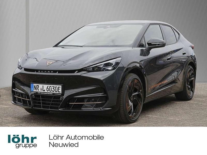 Grau Gebraucht 2025 Cupra Tavascan VZ SUV | 55.290 € (Teuer) - Bild 1/4