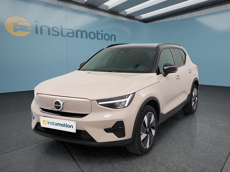 Second-hand Volvo EX40 185 kW (252 CP) 2026 Bej SUV